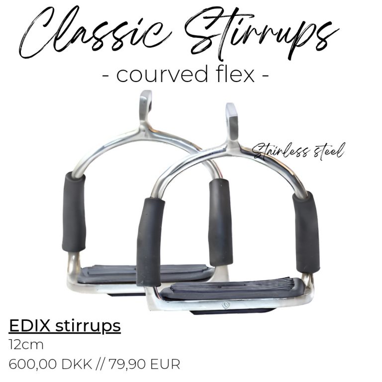 stirrups_classic_edix_courved_steel