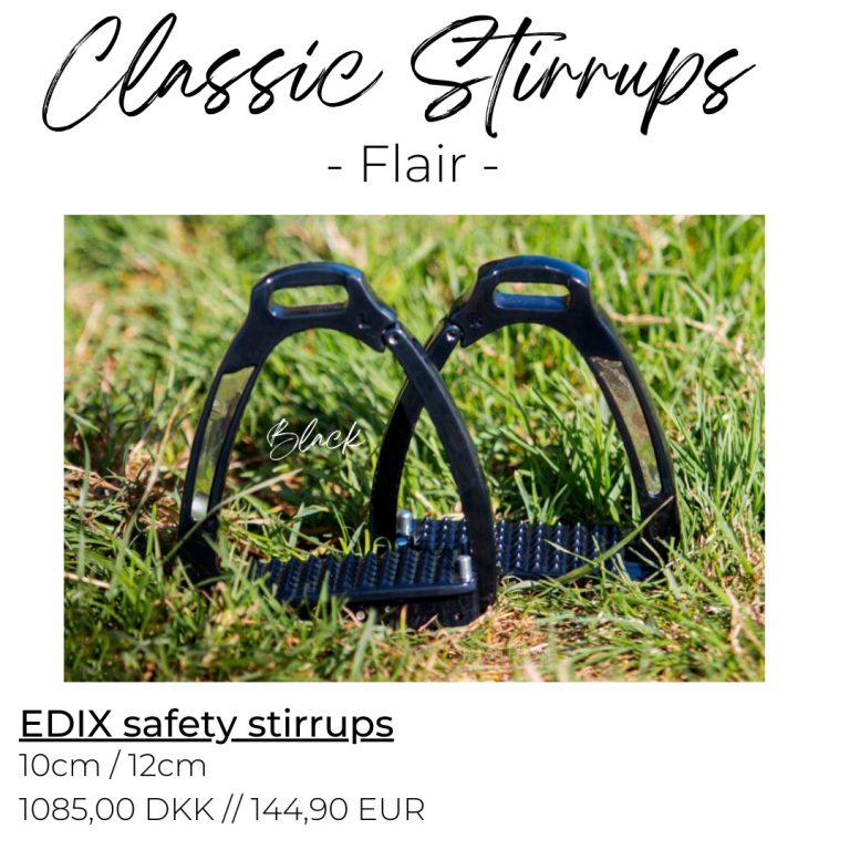 stirrups_classic_edix_flair_black