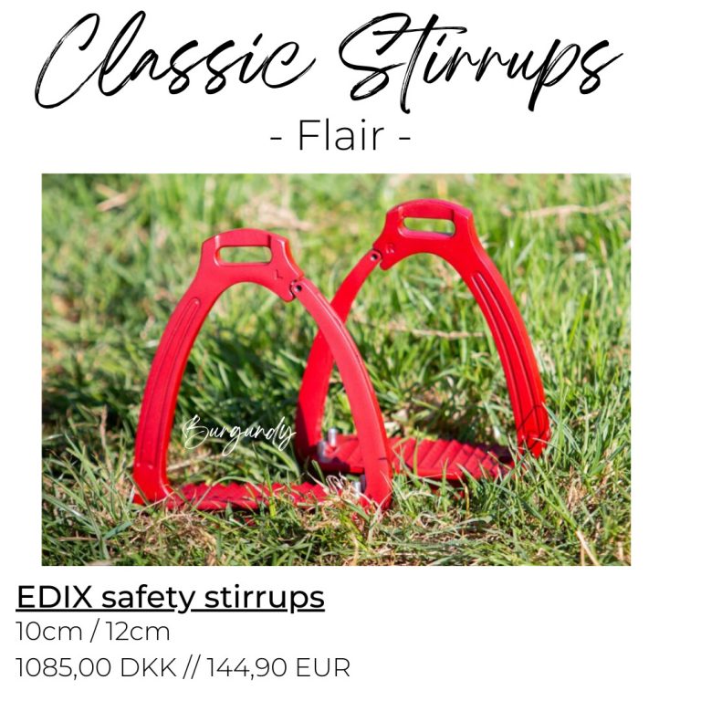 stirrups_classic_edix_flair_burgundy