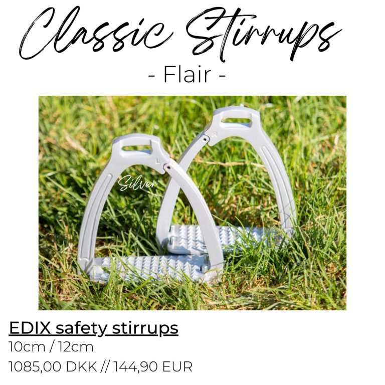 stirrups_classic_edix_flair_silver